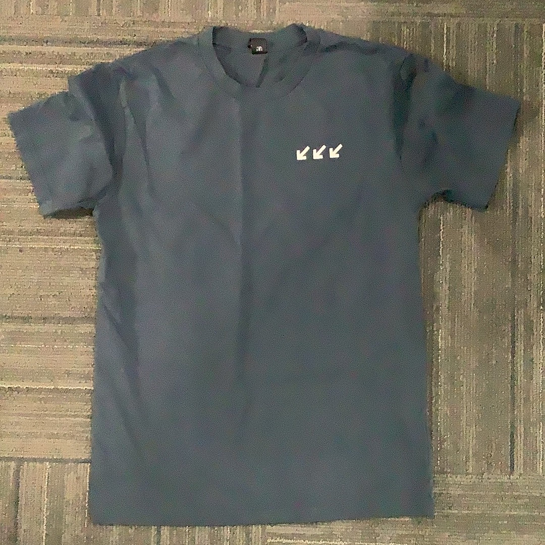 Dark Blue SORCE Shirt