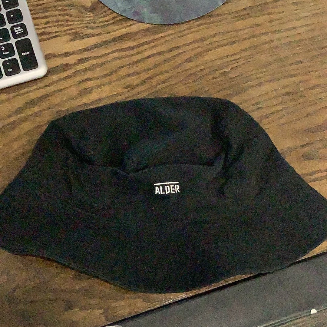 Black Alder Bucket Hat