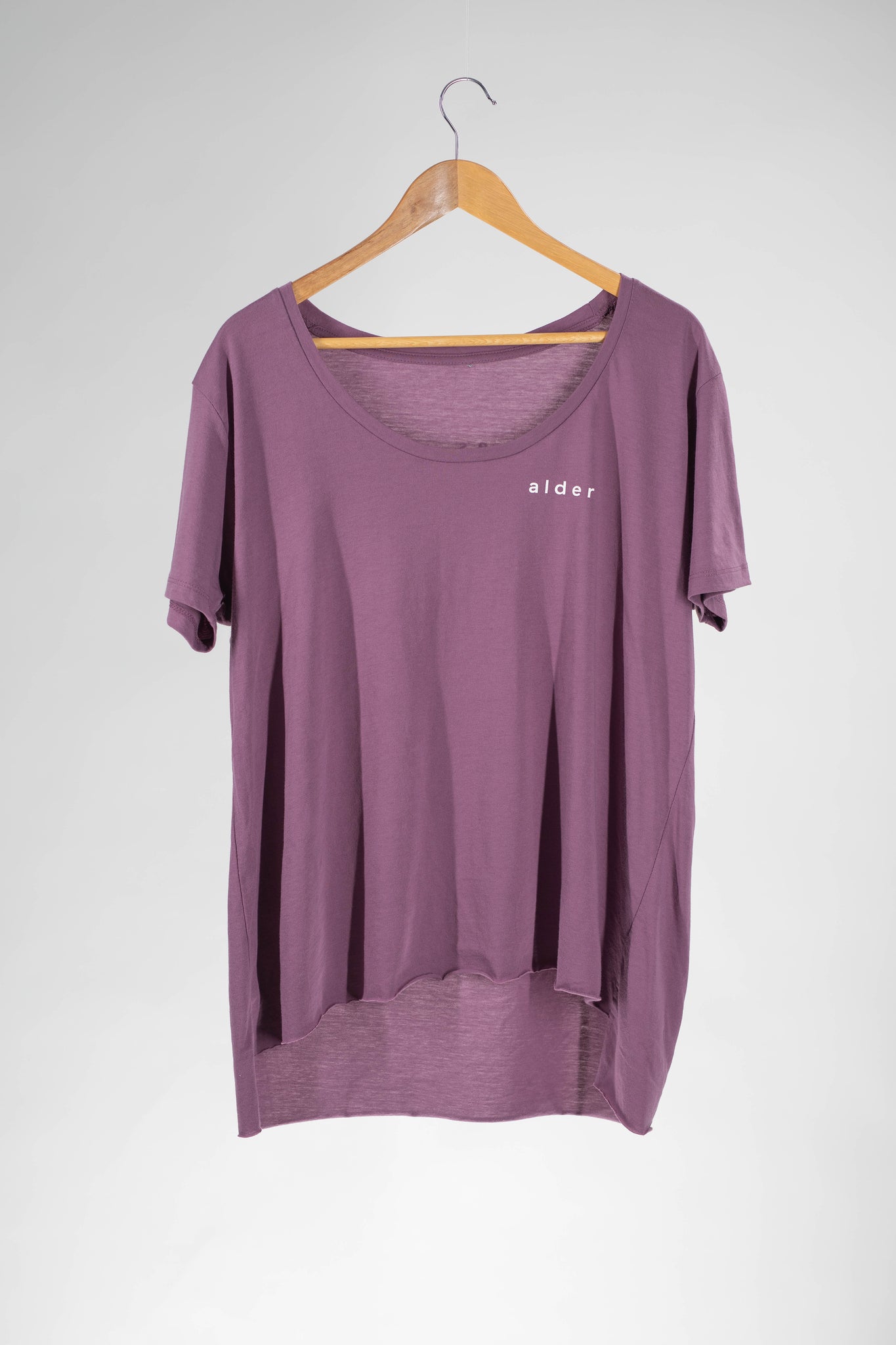 Purple Women's T-Shirt