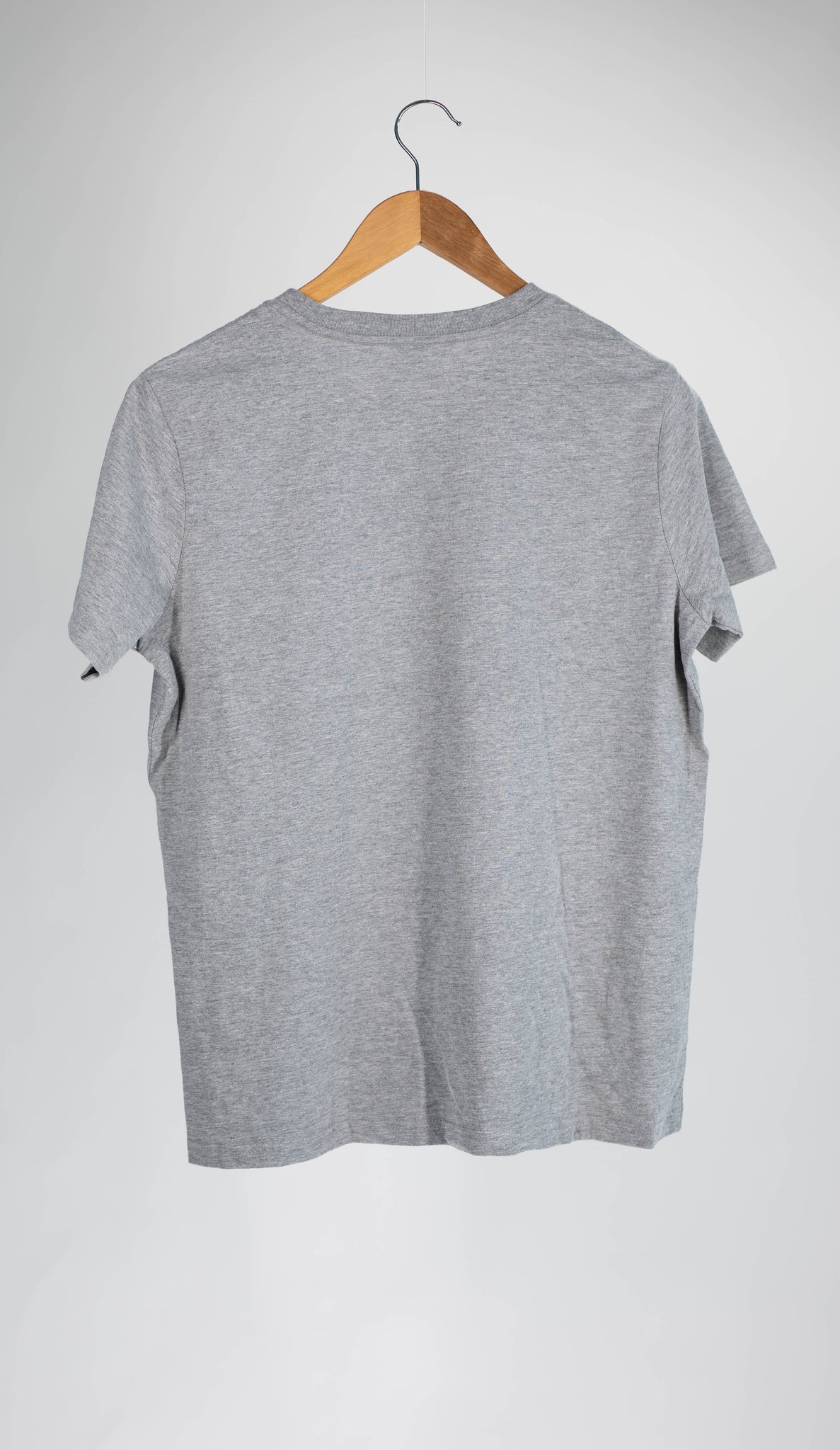 Gray Short Sleeve Shirt - Women's