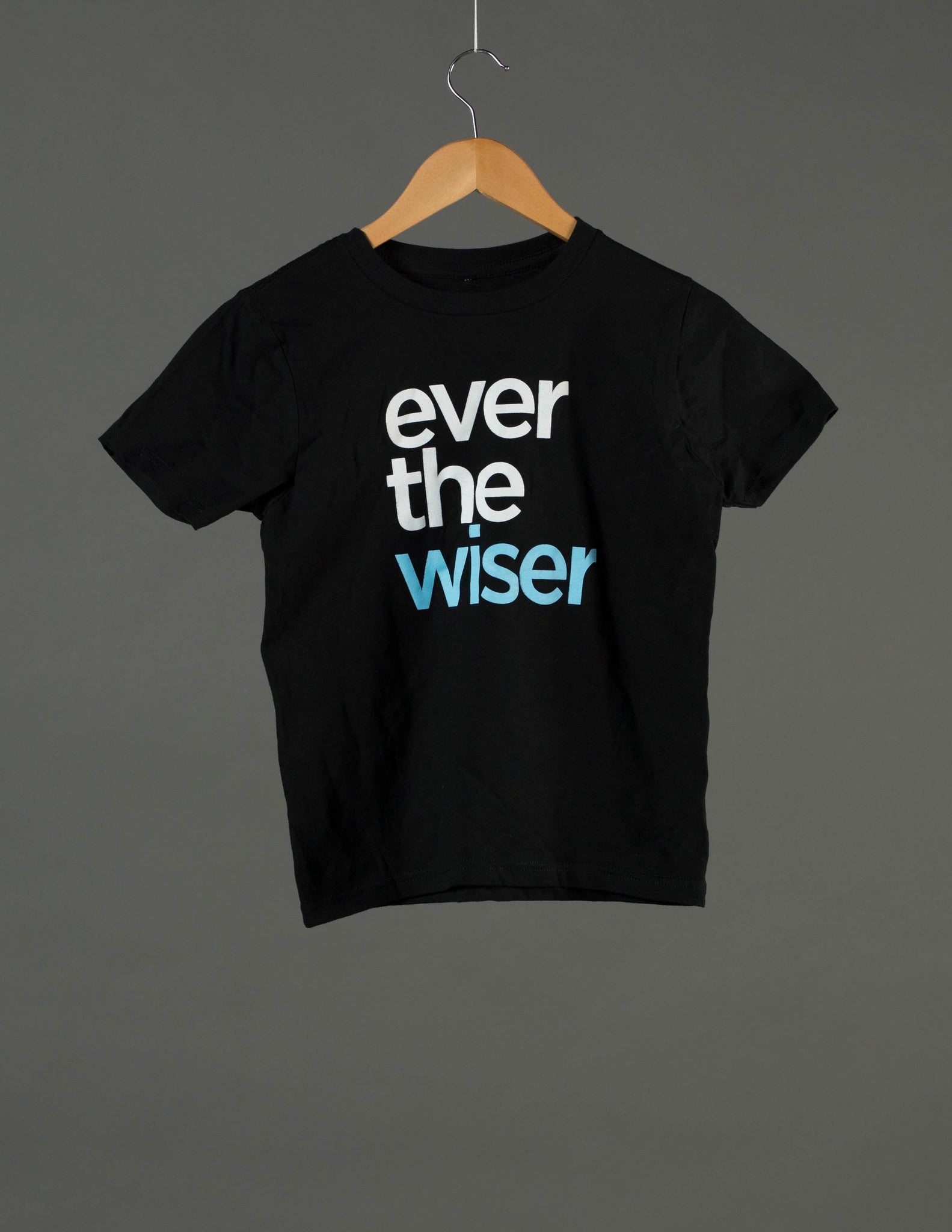 Ever the Wiser | Kids T-Shirt